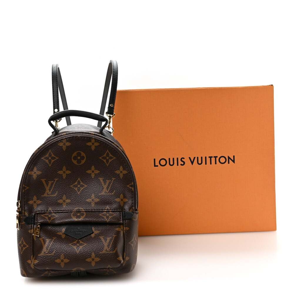 Louis Vuitton Palm Springs Backpack #262334L19B - Picture 10 of 10